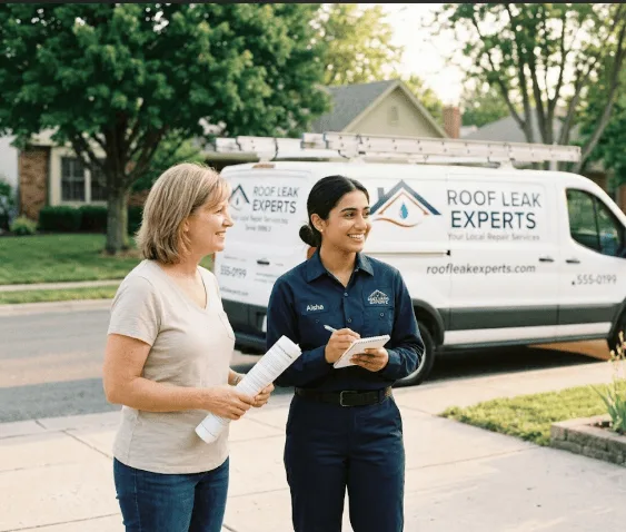 Roof Leak Repair Urbana, OH FAQs