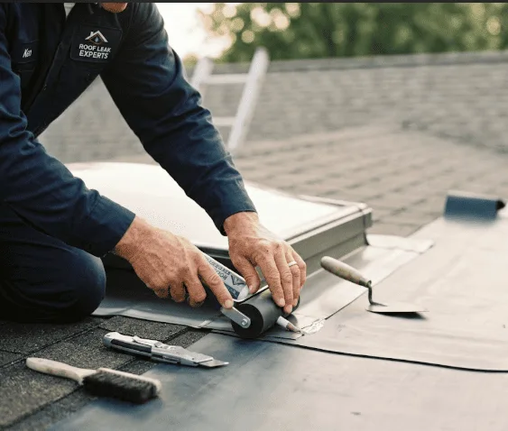 Why choose Roof Leak Repair in Urbana, OH